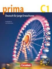 Cover von Prima - Die Mittelstufe - C1