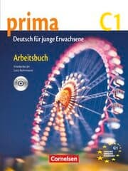 Cover von Prima - Die Mittelstufe - C1