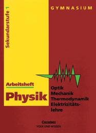 Cover von Physik, Gy