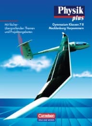 Cover von Physik plus, MV, Gy