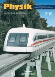 Cover von Physik - Regionale Schule Mecklenburg-Vorpommern, Neubearbeitung