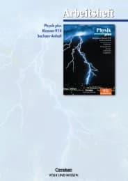 Cover von Physik plus, SCA, Gy, neu