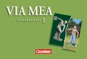 Cover von Via mea - Latein als 2. Fremdsprache - Band 3: 3./4. Lernjahr