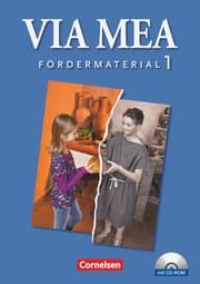 Cover von Via mea - Latein als 2. Fremdsprache