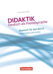 Cover von Didaktik - Deutsch als Fremdsprache