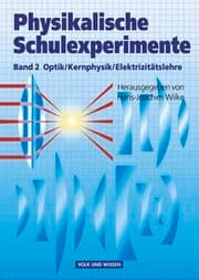 Cover von Physikalische Schulexperimente - Band 2