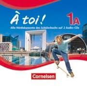 Cover von À toi ! - Fünfbändige Ausgabe ab 2012 - Band 1A
