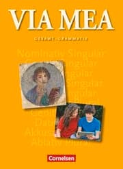 Cover von Via mea - Latein als 2. Fremdsprache - Gesamtband: 1.-4. Lernjahr