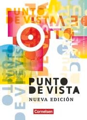 Cover von Punto de vista - Spanisch für die Oberstufe - Ausgabe 2014 - B1/B2