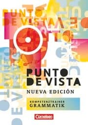 Cover von Punto de vista - Spanisch für die Oberstufe - Ausgabe 2014 - B1/B2