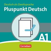 Cover von Pluspunkt Deutsch - Der Integrationskurs Deutsch als Zweitsprache - Ausgabe 2009 - A1: Teilband 1