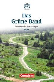Cover von Die DaF-Bibliothek - A2/B1