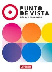 Cover von Punto de vista - Spanisch für die Oberstufe - Ausgabe 2025 - B2