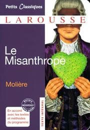 Cover von Petits Classiques Larousse / Le Misanthrope