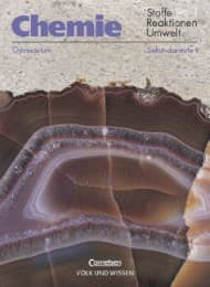 Cover von Chemie: Stoffe, Reaktionen, Umwelt, Gymnasium Östliche Bundesländer und Berlin