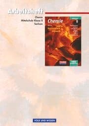 Cover von Chemie: Stoffe - Reaktionen - Umwelt - Mittelschule Sachsen - 8. Schuljahr