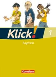 Cover von Klick! Englisch - Ausgabe 2008 - Band 1: 5. Schuljahr
