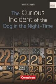Cover von The Curious Incident of the Dog in the Night-Time