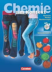 Cover von Schülerbuch mit CD-ROM