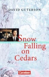 Cover von Snow Falling on Cedars