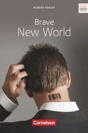 Cover von Brave New World