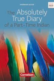 Cover von The Absolutely True Diary of a Part-Time Indian