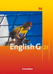 Cover von English G 21 - Ausgabe B - Band 6: 10. Schuljahr