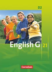 Cover von English G 21 - Ausgabe D - Band 2: 6. Schuljahr