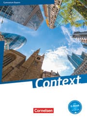 Cover von Context - Bayern - Ausgabe 2015