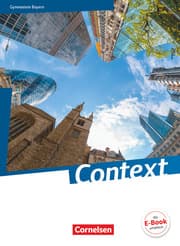 Cover von Context - Bayern - Ausgabe 2015