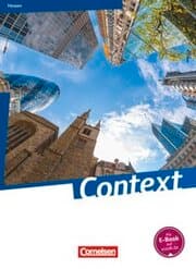 Cover von Context - Hessen - Ausgabe 2015
