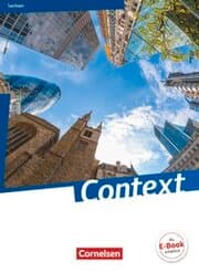 Cover von Context - Sachsen - Ausgabe 2015
