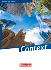 Cover von Context - Rheinland-Pfalz/Saarland - Ausgabe 2015