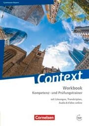 Cover von Context - Bayern - Ausgabe 2015