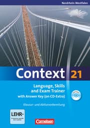 Cover von Context 21 - Nordrhein-Westfalen
