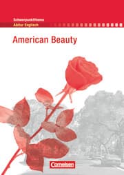 Cover von Schwerpunktthema Abitur Englisch - Sekundarstufe II