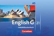 Cover von English G 21 - Ausgabe A - Band 5: 9. Schuljahr - 6-jährige Sekundarstufe I