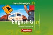 Cover von English G 21 - Erweiterte Ausgabe D - Band 5: 9. Schuljahr