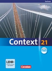 Cover von Context 21 - Sachsen