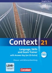 Cover von Context 21 - Nord (Bremen, Hamburg, Niedersachsen, Schleswig-Holstein)