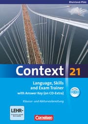 Cover von Context 21 - Rheinland-Pfalz