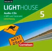 Cover von English G Lighthouse - Allgemeine Ausgabe - Band 5: 9. Schuljahr