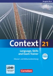 Cover von Context 21 - Nord (Bremen, Hamburg, Niedersachsen, Schleswig-Holstein)