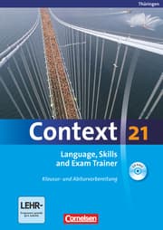Cover von Context 21 - Thüringen