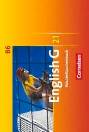 Cover von English G 21 - Ausgabe B - Band 6: 10. Schuljahr