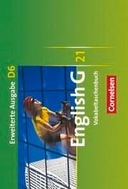 Cover von English G 21 - Erweiterte Ausgabe D - Band 6: 10. Schuljahr