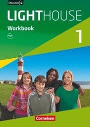 Cover von English G Lighthouse - Allgemeine Ausgabe - Band 1: 5. Schuljahr