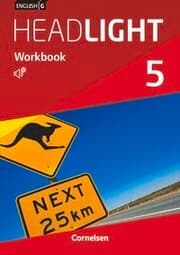 Cover von English G Headlight - Allgemeine Ausgabe - Band 5: 9. Schuljahr