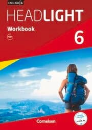 Cover von English G Headlight - Allgemeine Ausgabe - Band 6: 10. Schuljahr