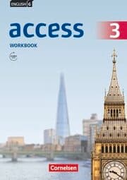 Cover von Access - Allgemeine Ausgabe 2014 - Band 3: 7. Schuljahr